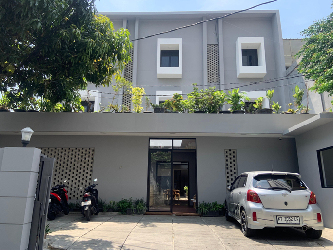 Noesa Coliving, Bandung Barat