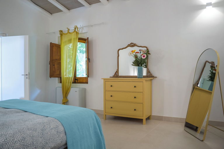 Bedroom 5, Masseria Santa Barbara, Caltanissetta