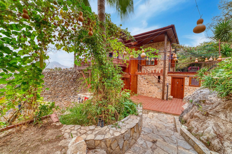 Others 4, The Sukabagi House, Alanya