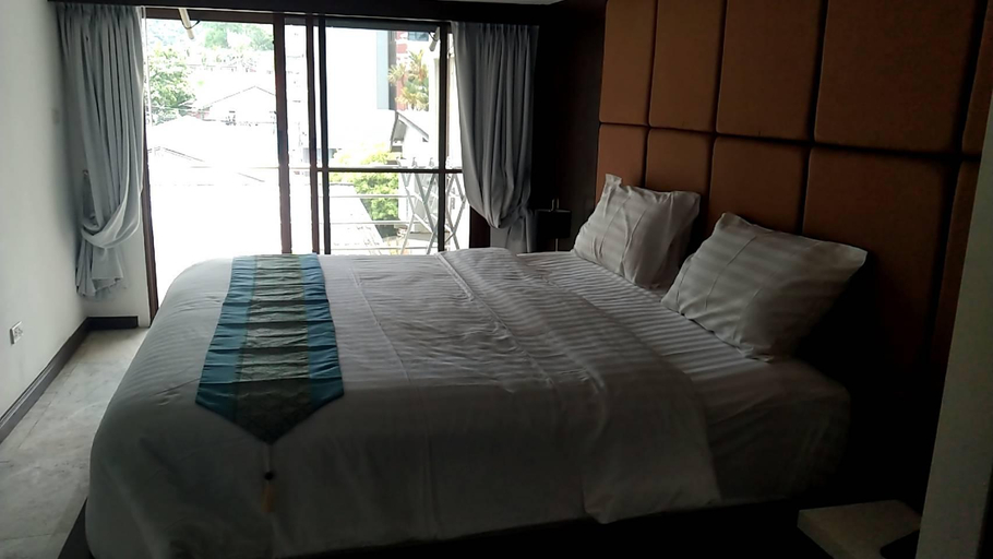 Bedroom 2, Kalim Apartment @ Patong UNIT 133  VUE MER, Pulau Phuket