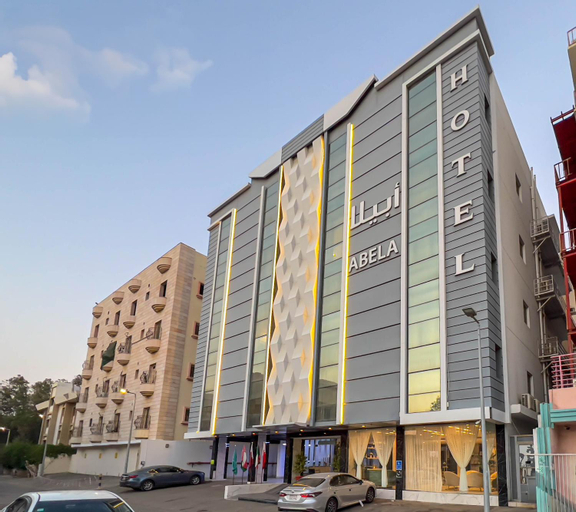 Abela Al Hamra - Palestine Street, Jeddah