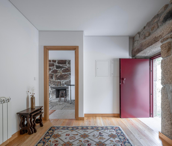 Bedroom 3, Casa da Moiroa, Tabuaço
