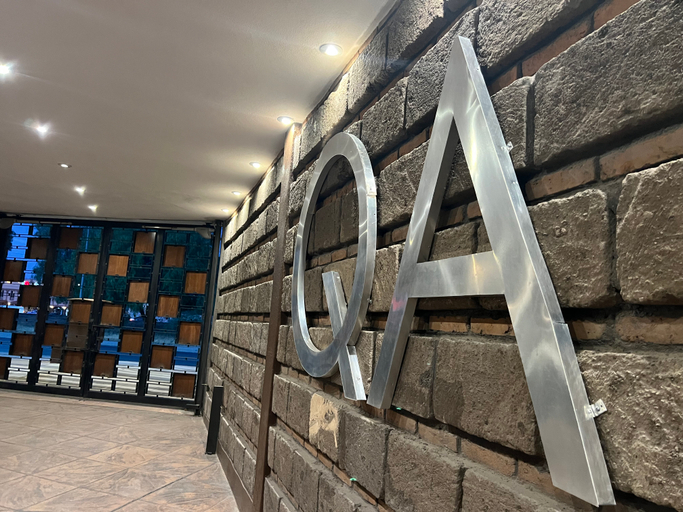 Public Area 2, Qa Hotel, San Luis Potosí