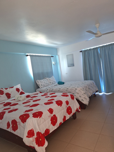 Bedroom 2, Ensenada resort punta rusia, La Isabela