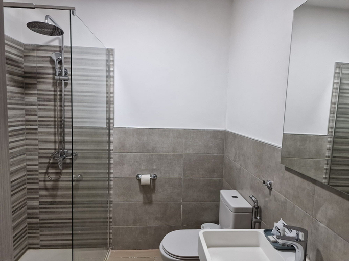 Bathroom 4, Hotel Aloe Emira NKC, Nouakchott