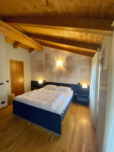 Bedroom 2, CONTRA' CONTARINI, Vicenza