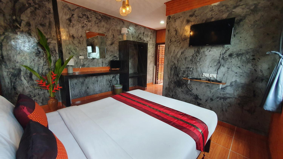 Bedroom 4, Safina Pool Villa Koh Lanta, Ko Lanta