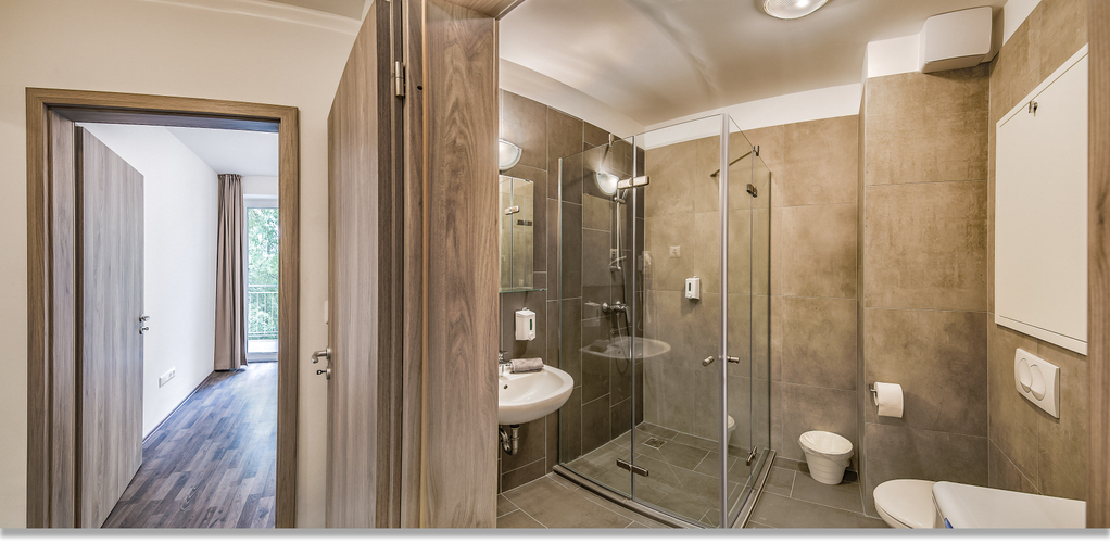 Bathroom 4, Nova City Apartments - Self Check In, Budapesti