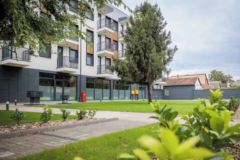 Exterior & Views 2, TESLA Residence Subotica, Subotica