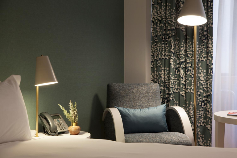 Bedroom 3, Altis Suites, Lisbon