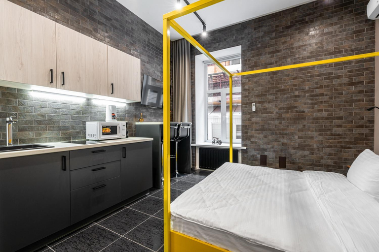 Others 2, Loft Studios - 2 Mins to Maydan - City Center - WiFi, Shevchenkivs'kyi