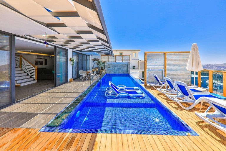Others 4, Villa Panorama Kalkan Jilda Livya, Kaş