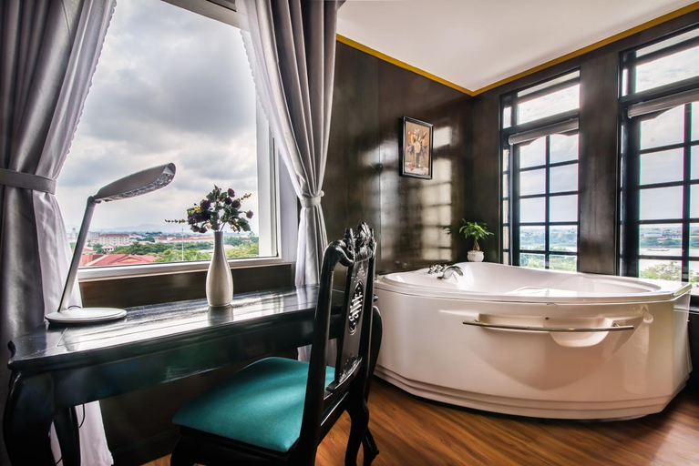Bedroom 3, The Sunriver Boutique Hotel Hue, Huế
