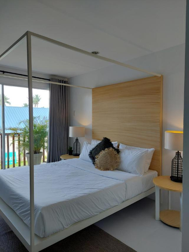 Bedroom 3, Sea Green Boutique Rooms, General Luna