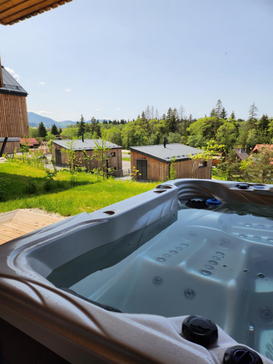 Sport & Beauty 2, SKRI Chalets, Liptovský Mikuláš