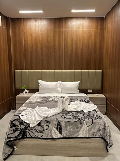 Bedroom 2, Royal Home Hotel, Qasr an-Nil