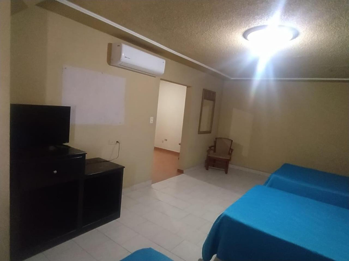 Bedroom 2, Hotel POSADA DEL REY, Matamoros
