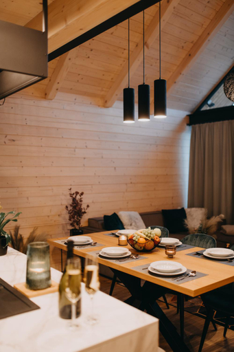 Food & Drinks, SKRI Chalets, Liptovský Mikuláš