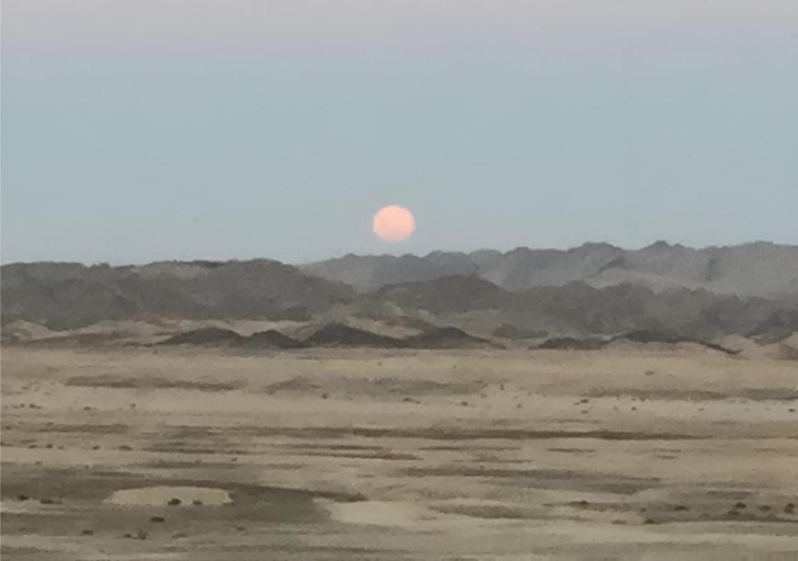 Others 3, Moon Landscape Self Catering, Swakopmund