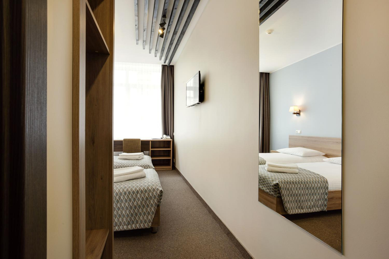 Bedroom 3, Old Town Trio, Vilniaus
