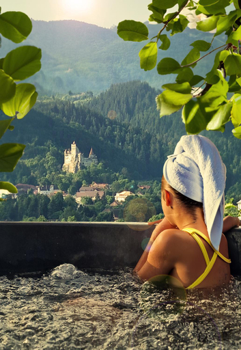 Sport & Beauty 2, Plai din Bran, Bran