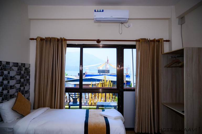 Bedroom 3, Hotel Kaavi, Gandaki