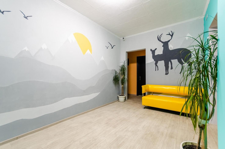Others 2, HOSTEL 95, Holosiïvs'kyi