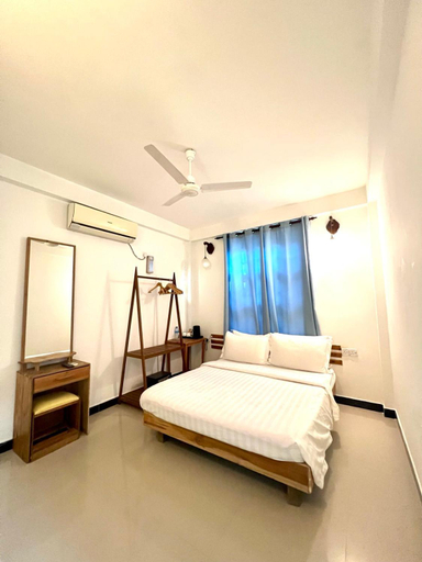 Bedroom 2, Leisure Boutique Maafushi 维尼家, Kaafu Atoll