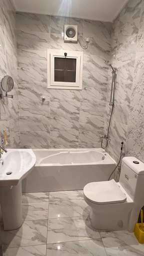 Bathroom 3, Sweet Star Serviced Apartments, Tabuk