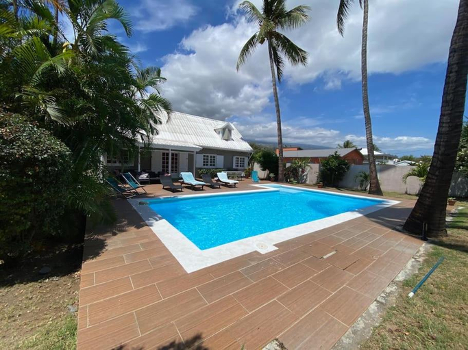 Sport & Beauty 3, Villa Laurier Rose avec piscine proche lagon de La Saline, Saint-Paul