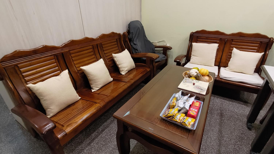 Shared lounge/TV area 4, Sow, Kaohsiung