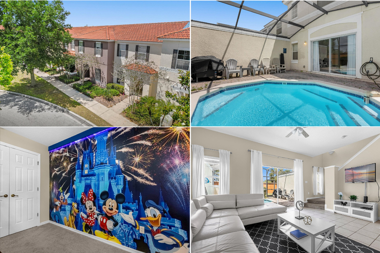 Sport & Beauty 2, Bedroom 2.5 Bathroom Bella Vida 4556 AC, Osceola