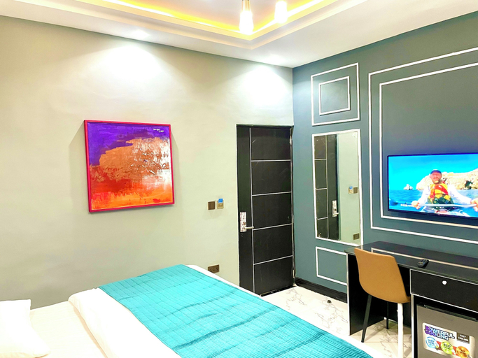 Bedroom 4, GoodHouse XT, Eti-Osa