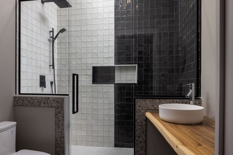 Bathroom 3, Hotel STRY, Essex
