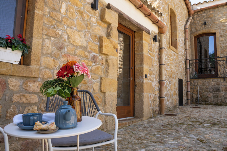 Exterior & Views 2, Masseria Santa Barbara, Caltanissetta