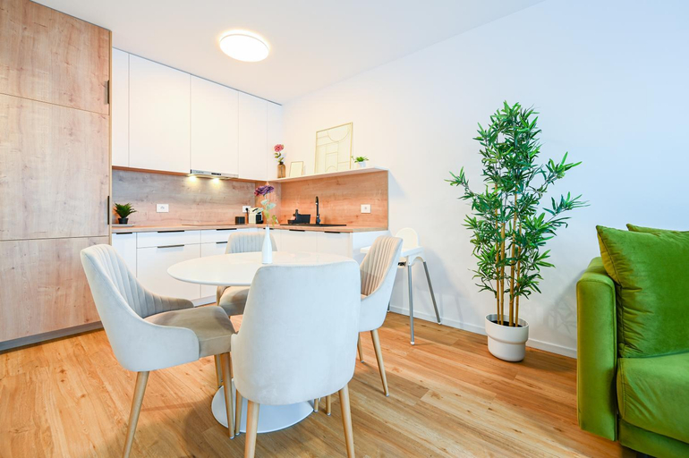 Kitchen 3, KM Flats, Oradea