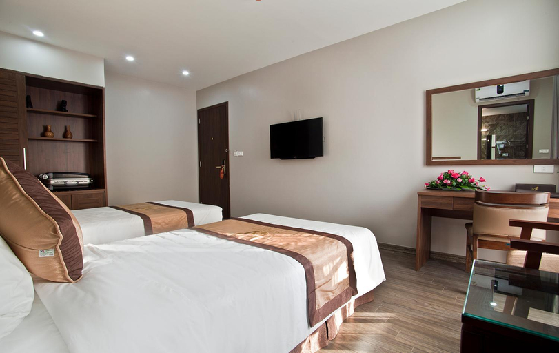 Bedroom 3, Victor Hanoi Hotel , Cầu Giấy