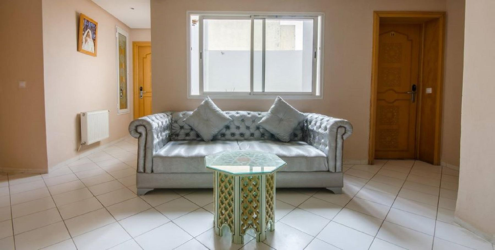 Bedroom, Saheb Ettabaa Tunis, Médina