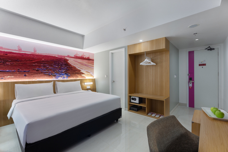 Bedroom 3, favehotel Cilacap, Cilacap
