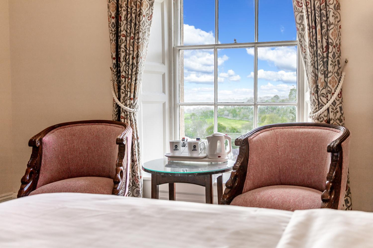 Bedroom 3, Best Western Limpley Stoke Hotel, Wiltshire