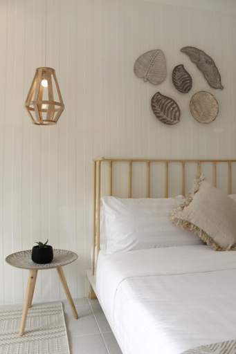 Bedroom 2, Sea Green Boutique Rooms, General Luna