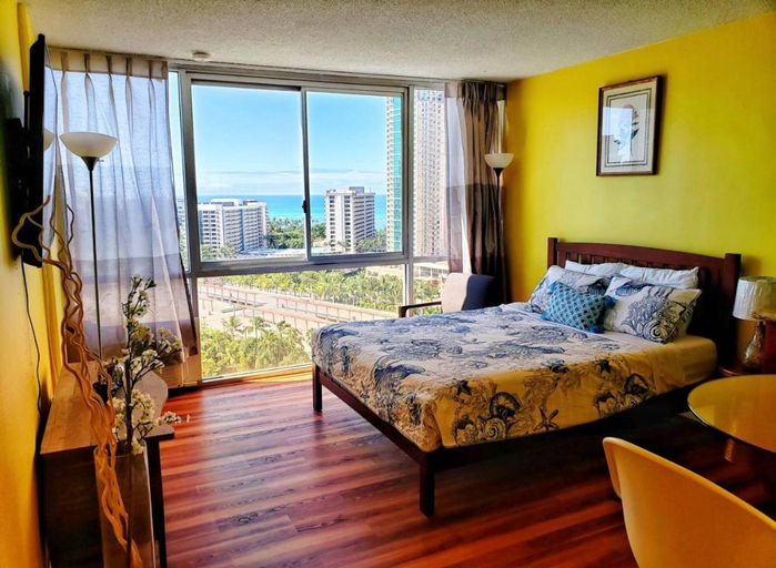 Others 3, Soothing Hawaii Condo - 18F, Honolulu