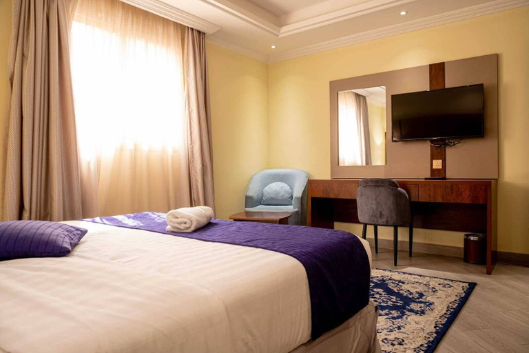 Bedroom 3, Vasa Plus Hotel, Jeddah