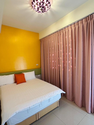 Bedroom 2, Time Hostel Kincheng Station, Kinmen