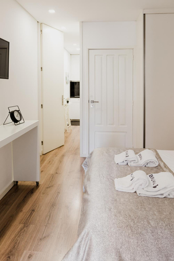 Bedroom 2, Bruval Premium Apartments - Se Porto, Porto