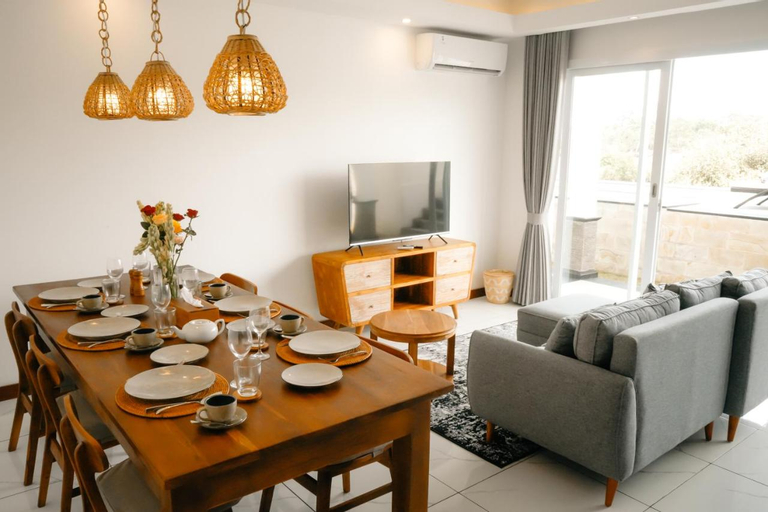 Dining Room 5, Akasia Hill Villas, Badung