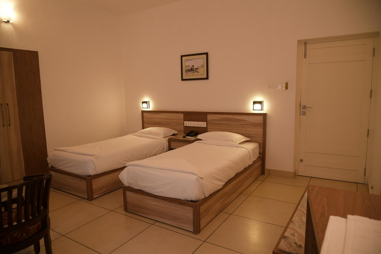 Bedroom 2, Ramas Garden, Thiruvananthapuram