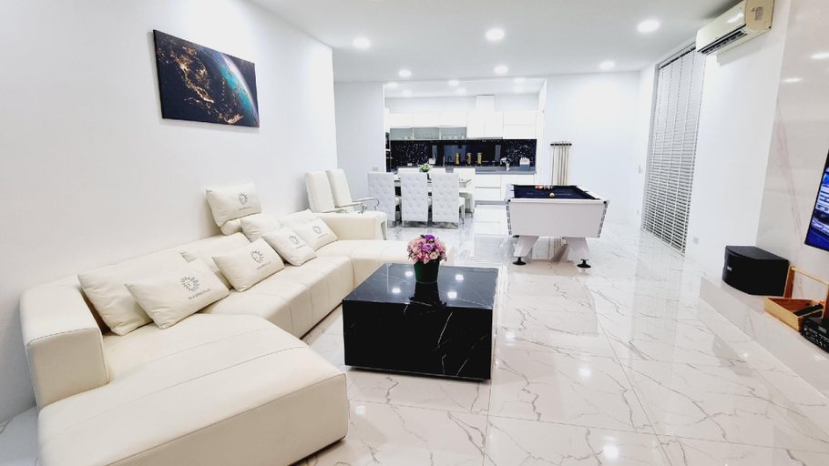 Public Area 3, Your Time pool villa, Pattaya