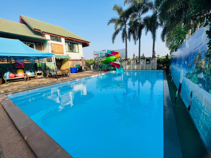 5, Pool Villa Klangna Maerim, Mae Rim