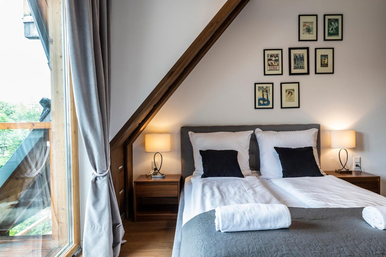 Others 5, udanypobyt Apartament Czarny Staw SPA, Tatra
